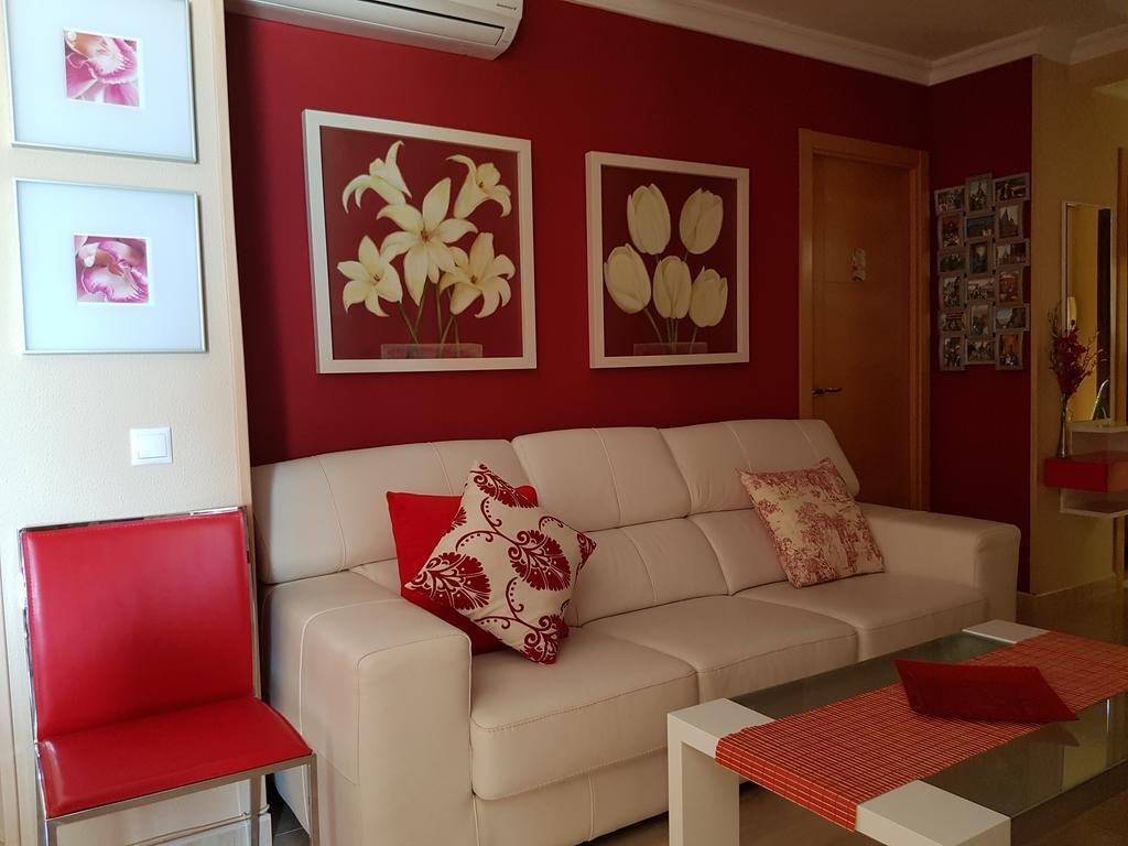 Brisas Cayetano Apartment Cadiz Luaran gambar