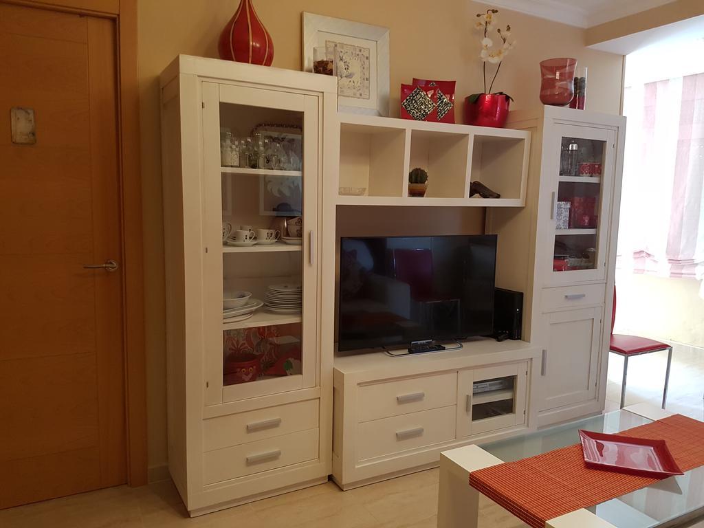 Brisas Cayetano Apartment Cadiz Luaran gambar
