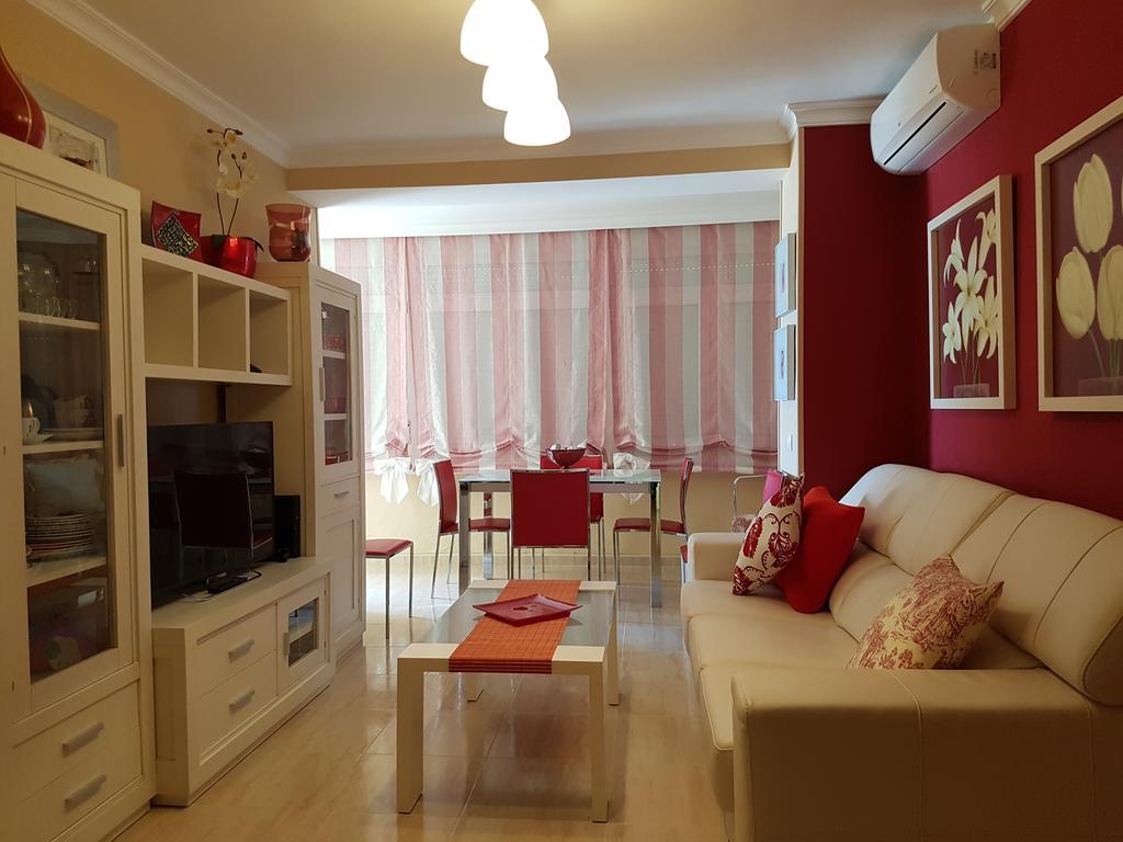 Brisas Cayetano Apartment Cadiz Luaran gambar