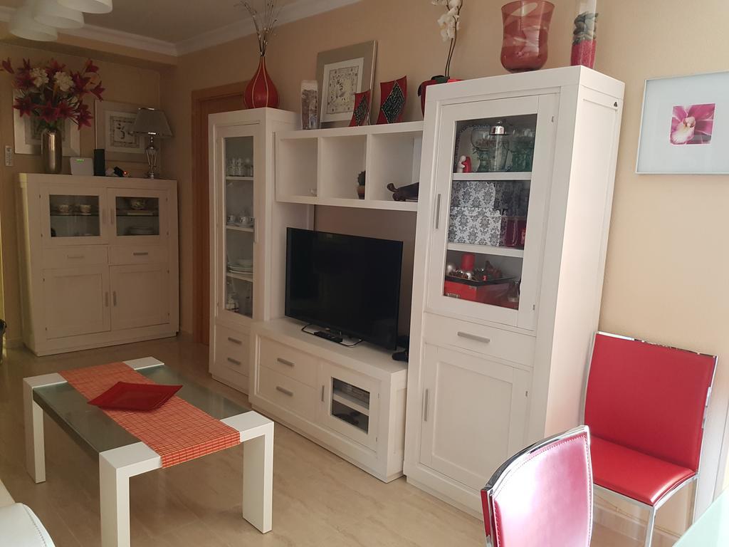 Brisas Cayetano Apartment Cadiz Luaran gambar